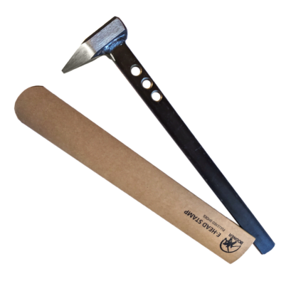 Bodner, Nagelbeisser, E-Head , Stahlstiel