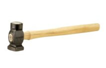 Mustad Schmiedehammer, rund/quadratisch