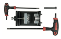 Double-S Tool Kit (Auswechslung Ersatzstiele)