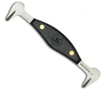 Double-S Unterhauer (beidseitig)