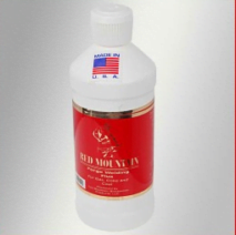 Iron Mountain red