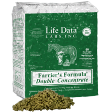 Life Data Farrier's Formula DC