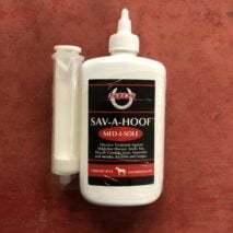 SBS Sav-a-Hoof / MED-I-SOLE